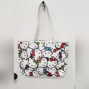 Hello Kitty Tote Bag